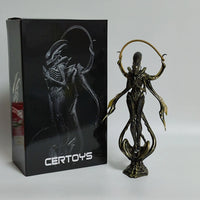 CERTOYS Zen Alien Statue (28 cm)