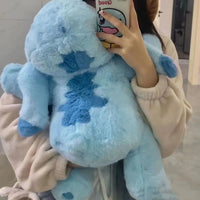 Slumbering Stitch Plush Toy (35 cm)