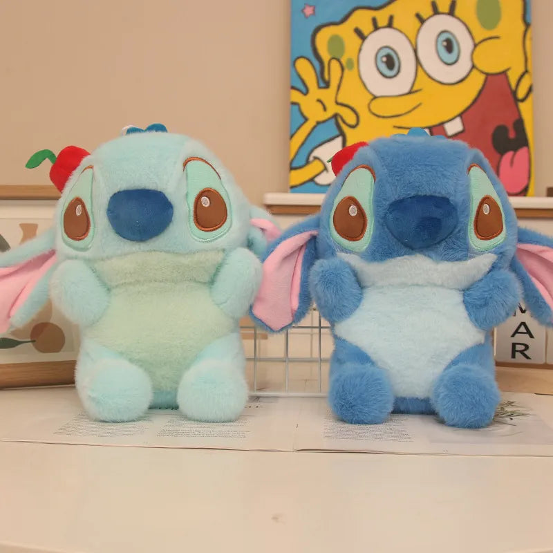 Cosmic Alien Cherry Cloud Plushie (25 cm)