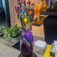 Iron Man MK85 Infinity Gauntlet Display Arm