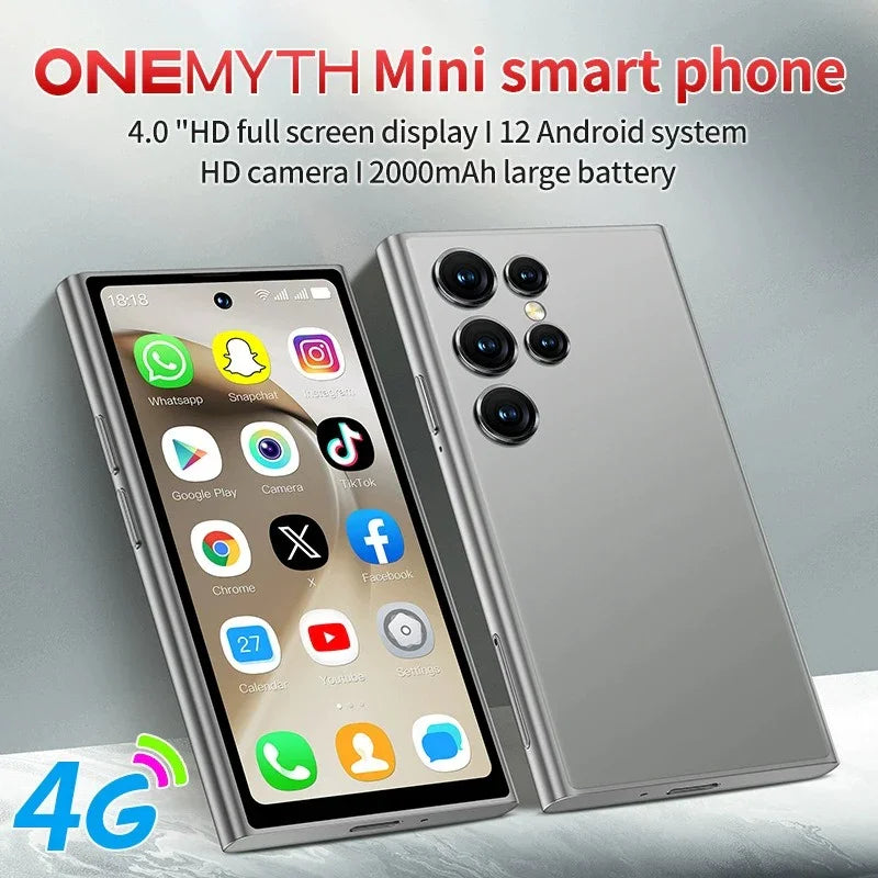 S26 Pro Apex Android Mini Smartphone