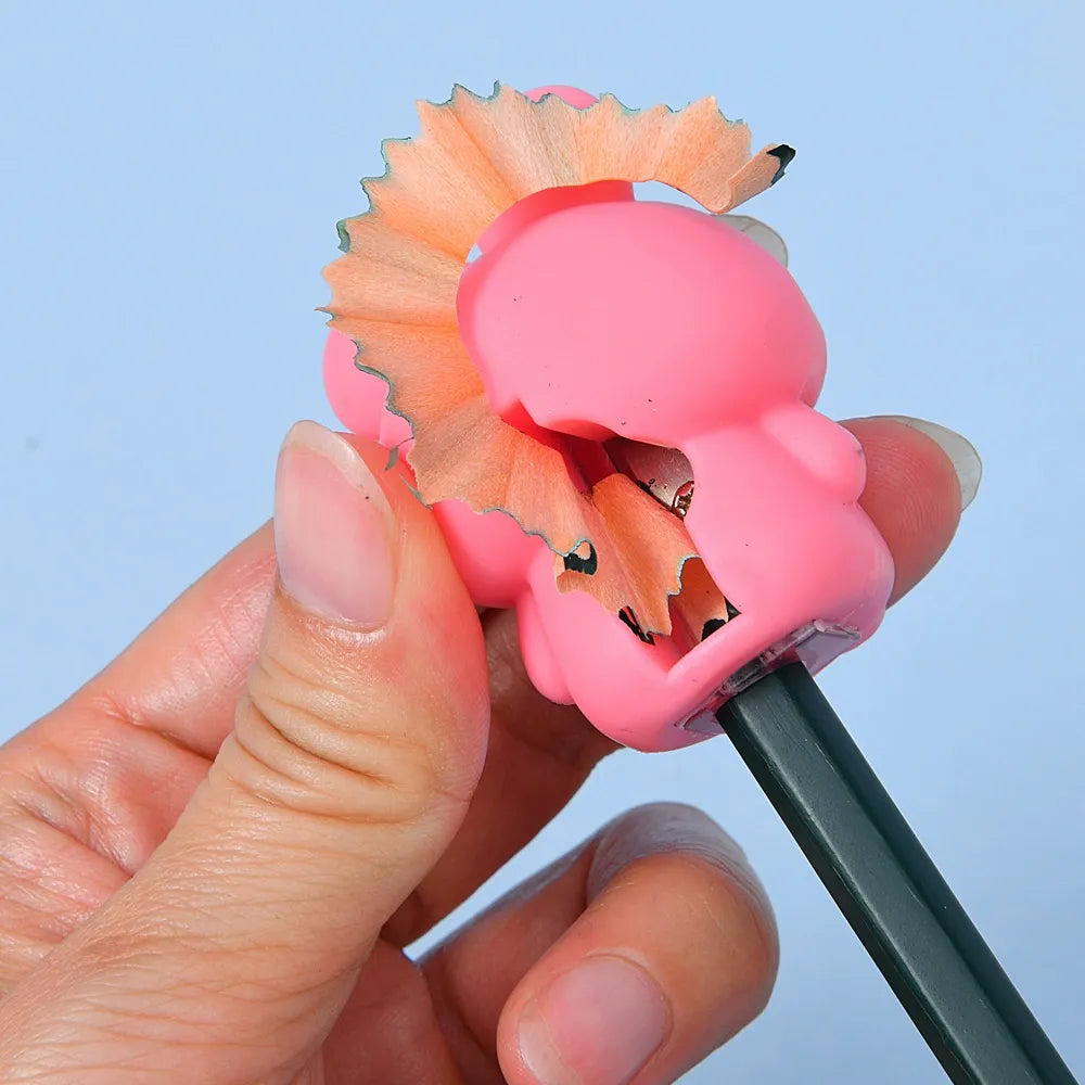 Bluey & Bingo 3D Head Pencil Sharpener