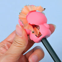 Bluey & Bingo 3D Head Pencil Sharpener