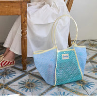 Guangmu Coastal Breeze Mesh Beach Bag