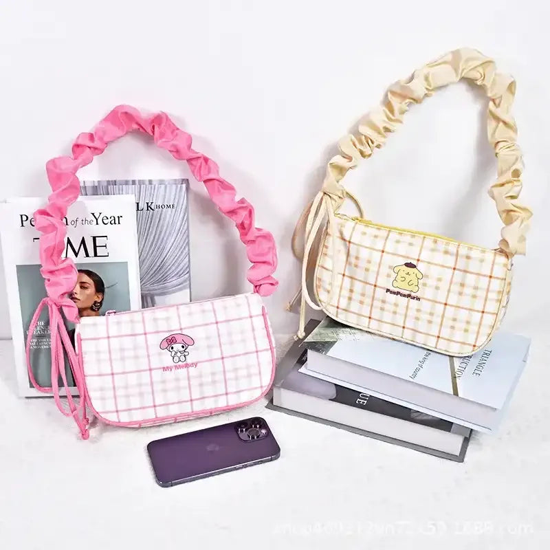 Sanliou  Delightful Ensemble Tote Bag