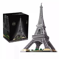 Eiffel Tower Building Blocks (10000+ Pcs)