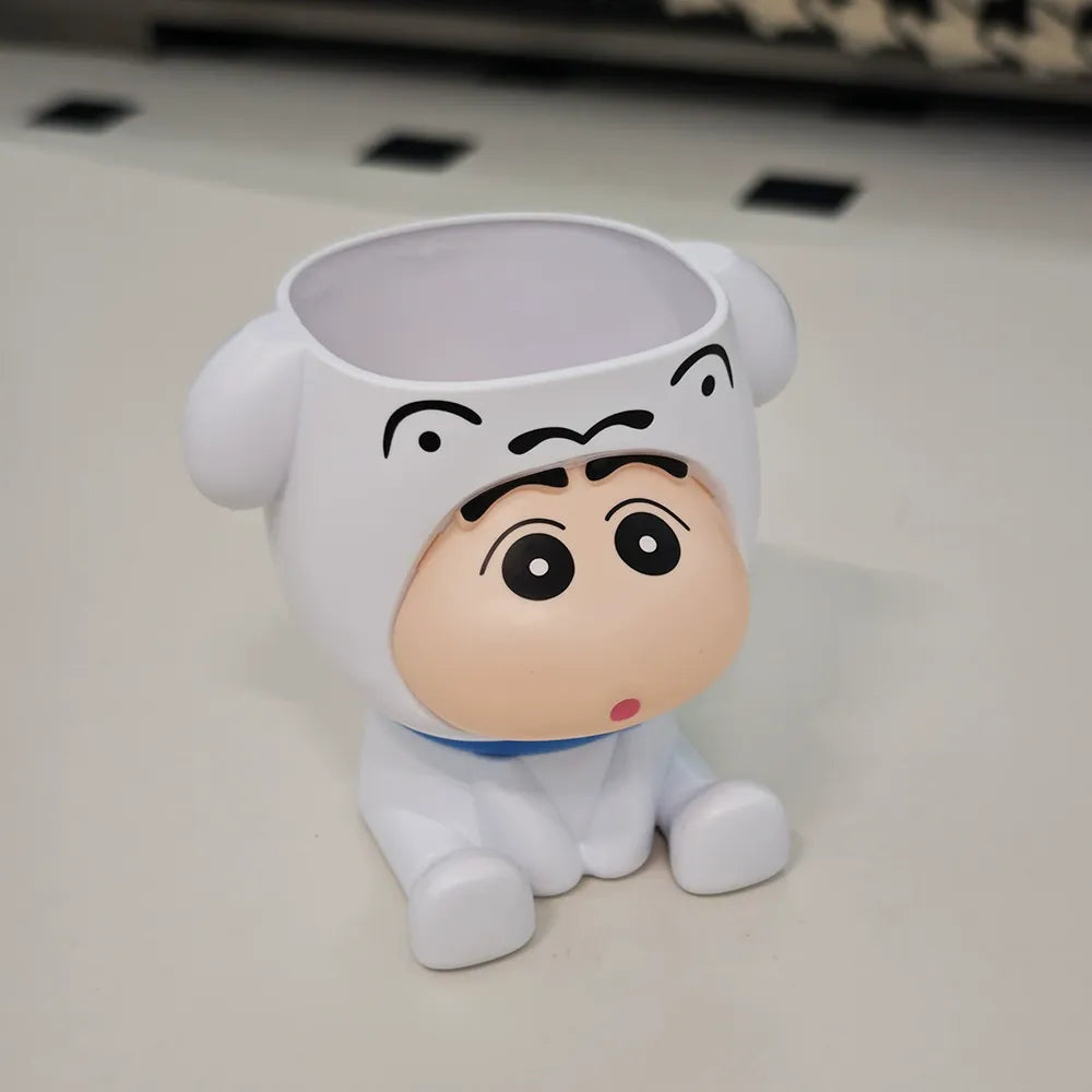 Shinichan Fuzzy Pup Organiser