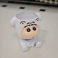 Shinichan Fuzzy Pup Organiser