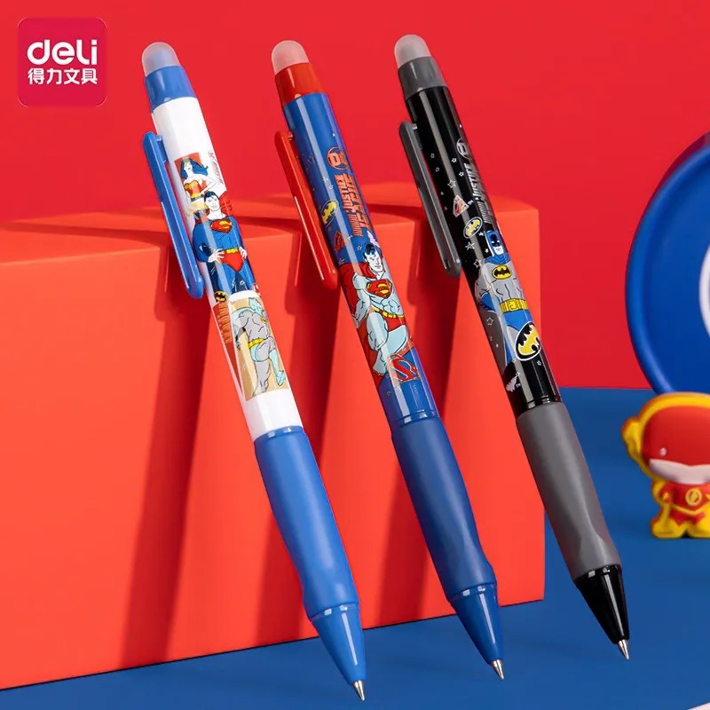 Deli A669 Justice League Pen