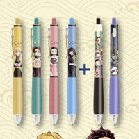 Demon Slayer Quick-Dry 0.5mm ST Fine Nib Gel Pen