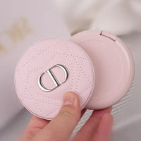 Miroir de maquillage portable design D Luxe 