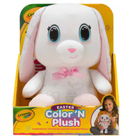 Crayola Easter Color & Doodle Plush (20 cm)