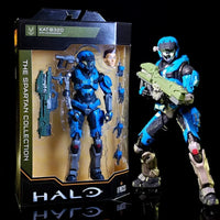 HALO Infinite Spartan Series Figures (16 cm)