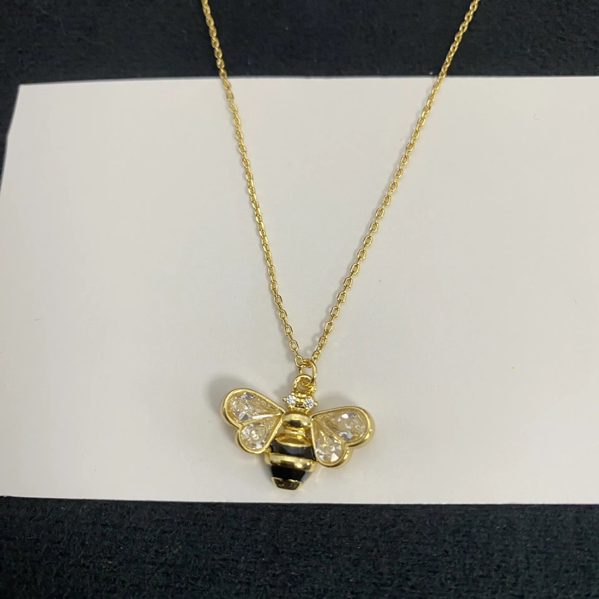 Queen Bee Light Luxe Jewelry Series