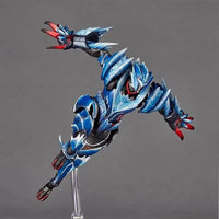 Amazing Yamaguchi Lunagaron Armor Figure  (17 cm)