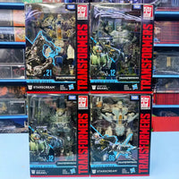 Trans4mers Takara Tomy Studio Series