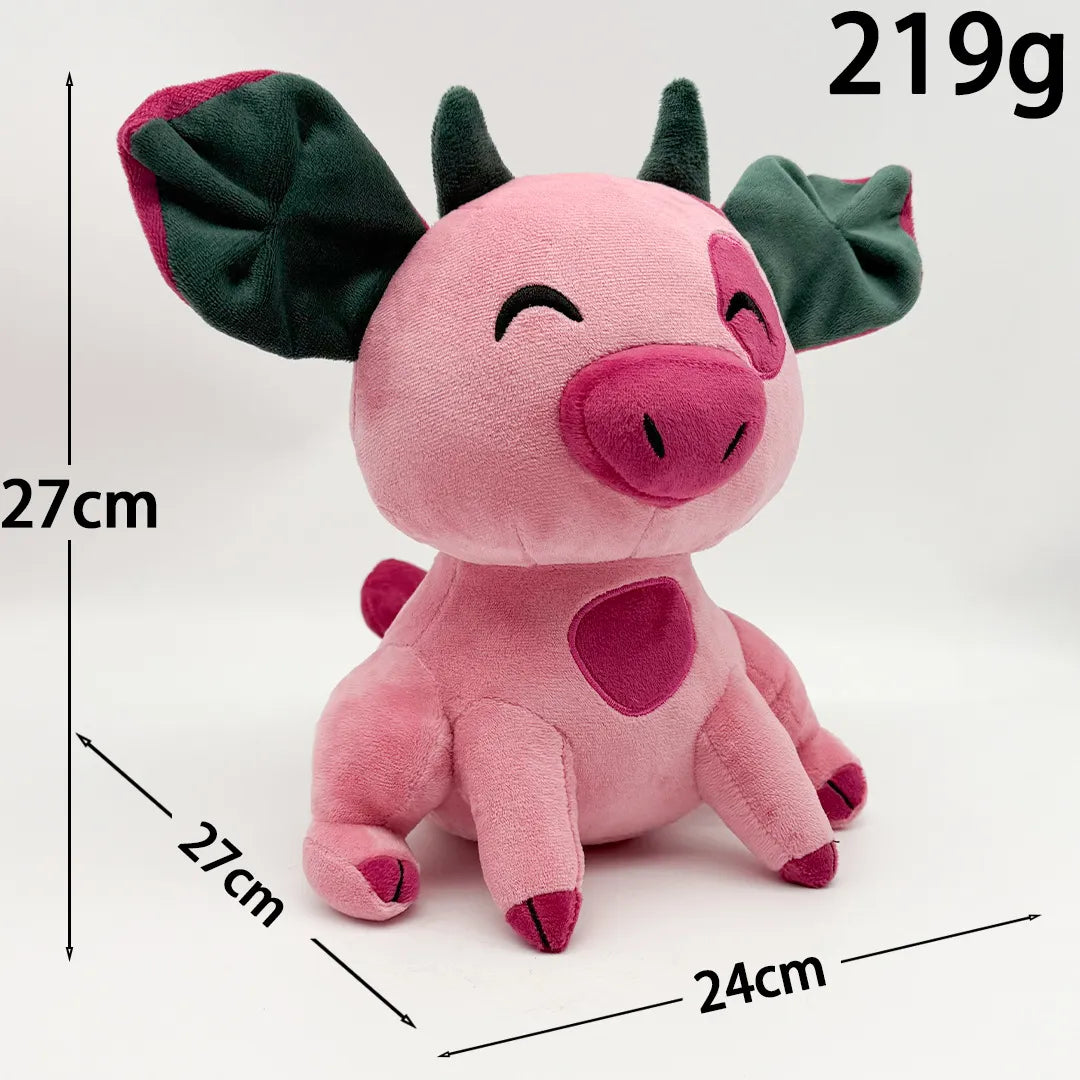 Hazbin Hotel Fat Nuggets Demon Pig Plush (27 cm)