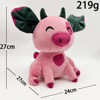Hazbin Hotel Fat Nuggets Demon Pig Plush (27 cm)