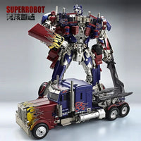 Trans4mers Heroic Prime Figure (30 cm)