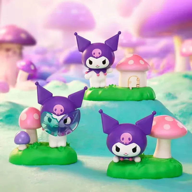 Moetch Coulomi Mushroom Garden Blind Box