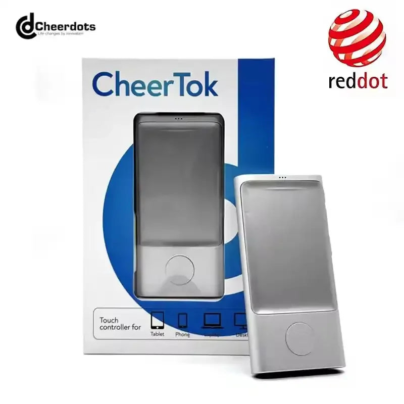 CheerTok All-in-One Pocket Remote