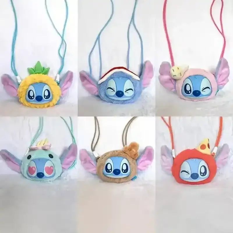 Cosmic Alien Surprise Travel Blind Box