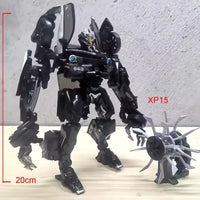Trans4mers XP-15 Prowl Figure (20 cm)