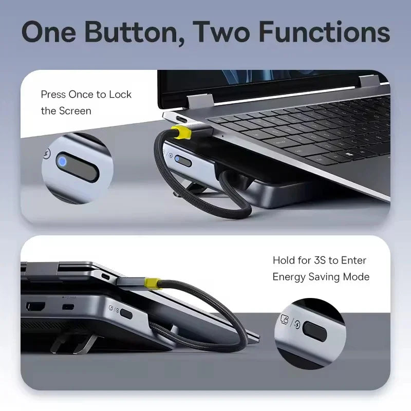 Baseus EH3 12-in-1 USB C Hub