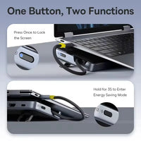 Baseus EH3 12-in-1 USB C Hub