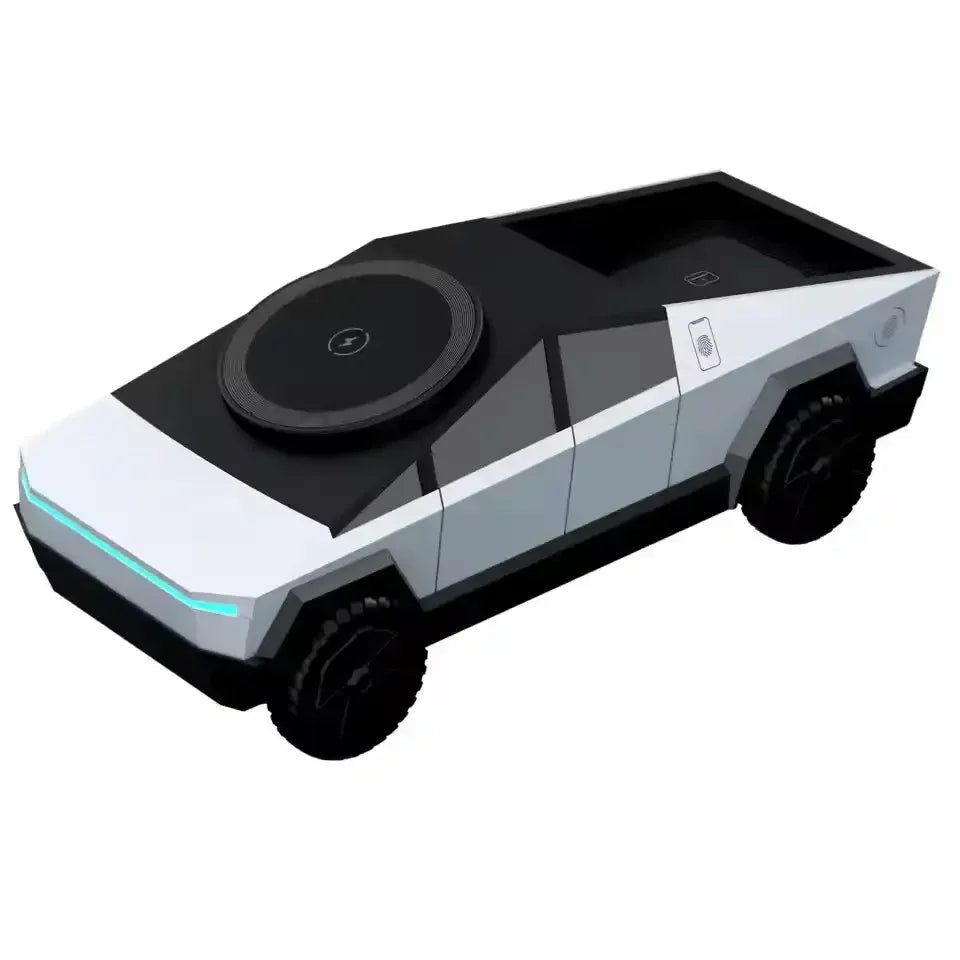 CyberCharge T3 3-in-1 Wireless Charger