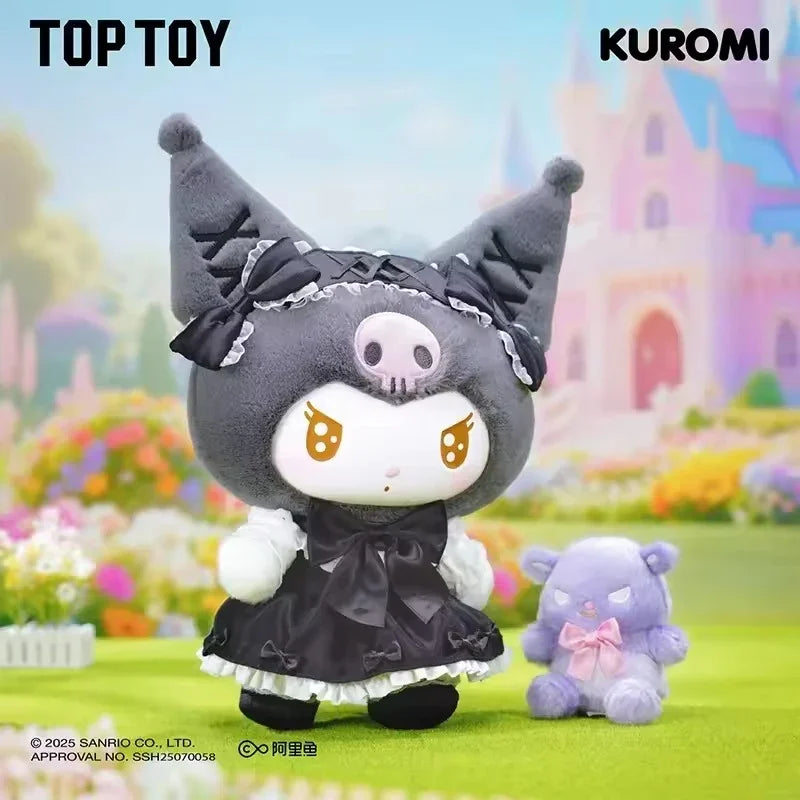 Top Toy Sanliou Sweet Fairy Tale Series Figurines