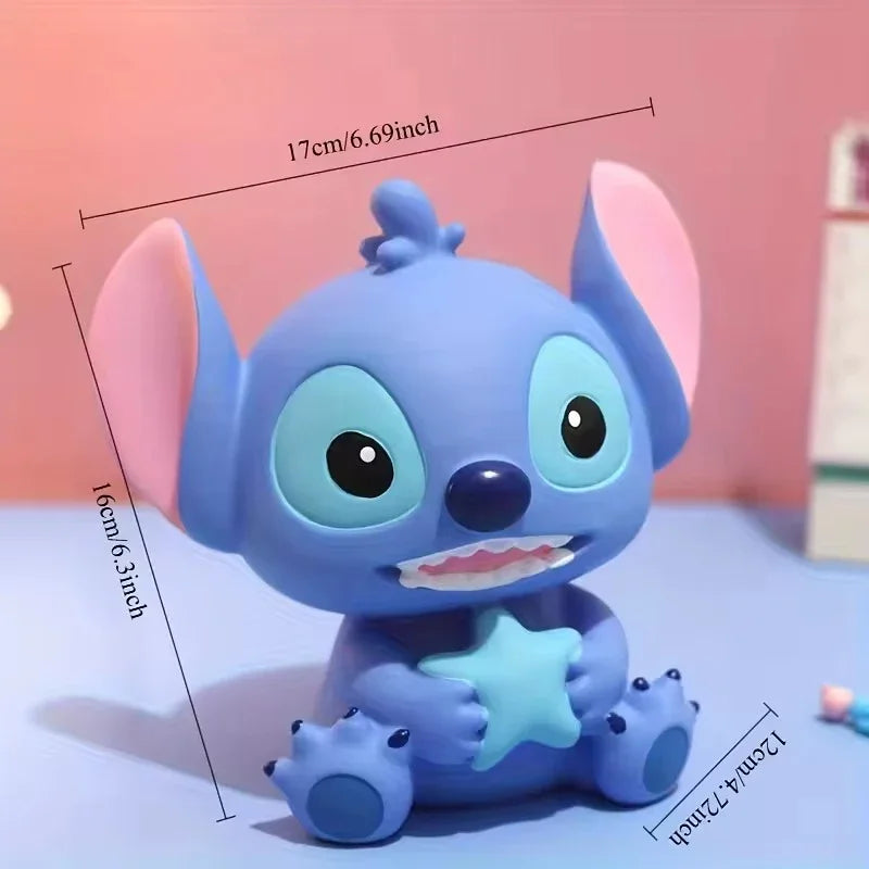 DZNY Chibi Chum Alien Piggy Bank