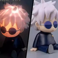 Satoru Gojo Midnight Sorcerer Night Light