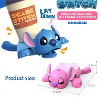 Cosmic Alien Startled Turtle Coaster