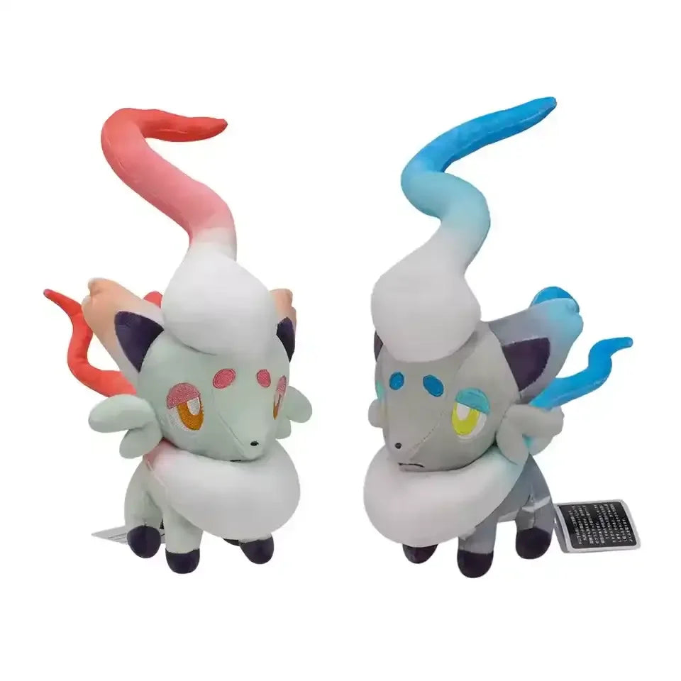 Hisusian Ghostly Cuddlesome Plush (28 cm)