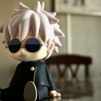 Satoru Gojo Midnight Sorcerer Night Light