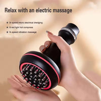 AuraFlow Kinetic Meridian Massager