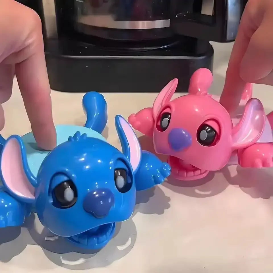 Cosmic Alien Startled Turtle Coaster