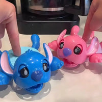 Cosmic Alien Startled Turtle Coaster