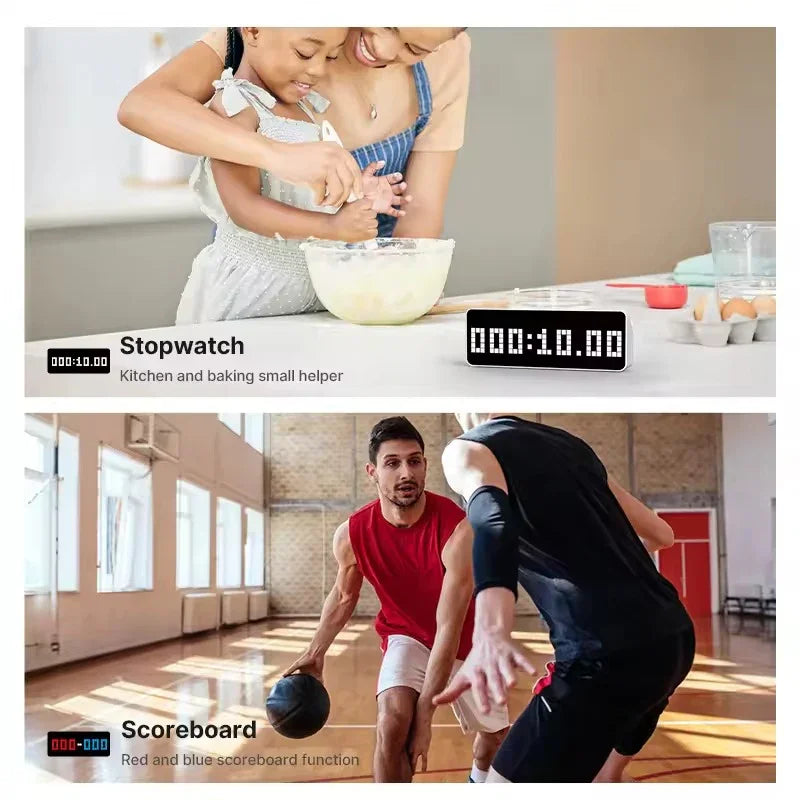 Ulanzi TC001 Smart Pixel Clock