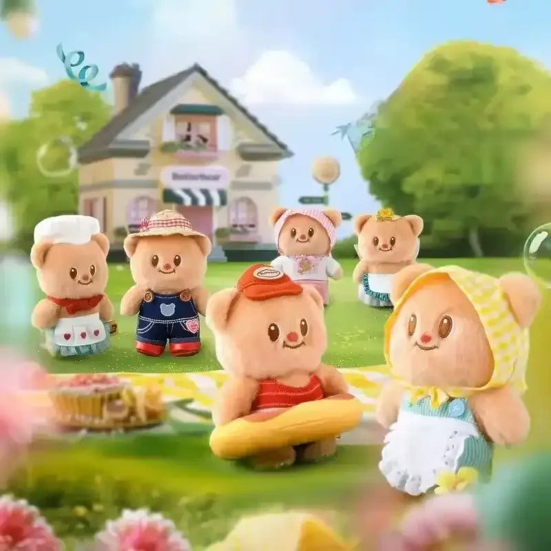 Butterbear Sweet Surprises Blind Box