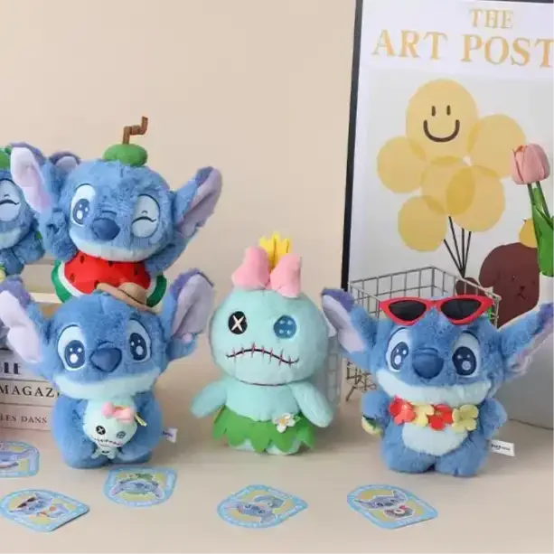 Cosmic Alien Fantasy Summer Blind Box