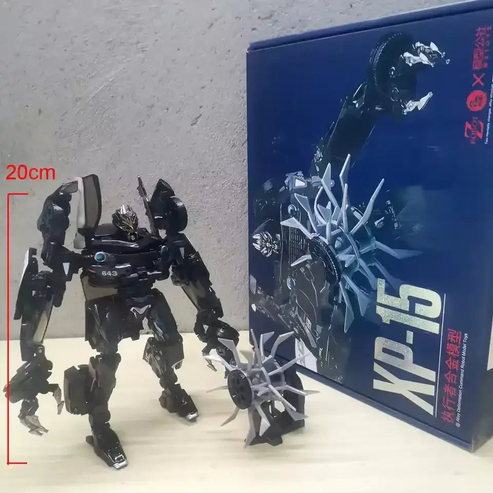 Trans4mers XP-15 Prowl Figure (20 cm)