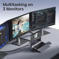 Baseus EH3 12-in-1 USB C Hub