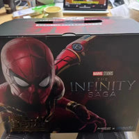 Killerbody Iron Spiderman Smart Helmet