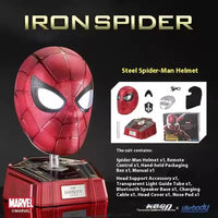 Killerbody Iron Spiderman Smart Helmet