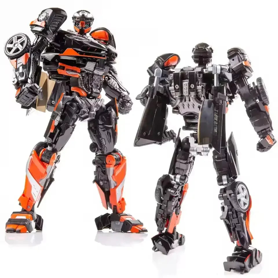 Trans4mers TH-01 Hot Rod Figure (19 cm)