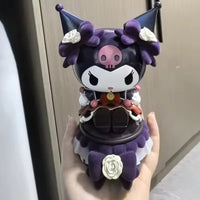 Sanliou My Melody & Kuromi Rose Princess Figure