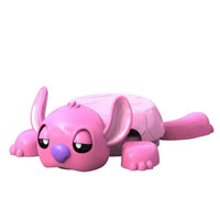 Cosmic Alien Startled Turtle Coaster