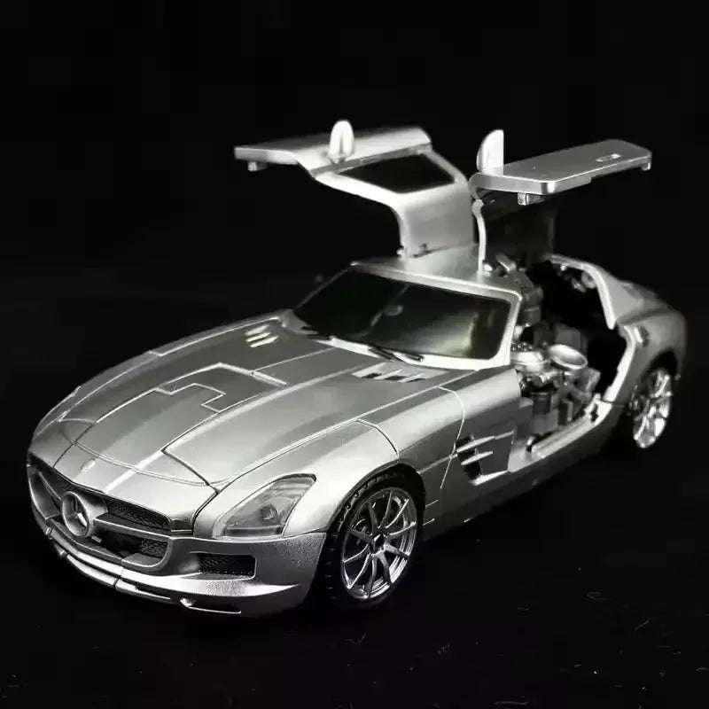 شخصية الموجة الصوتية من Trans4mers CE-03 (18 سم) 